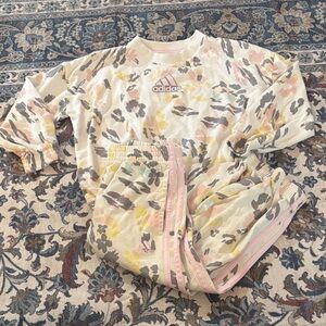 ADIDAS || matching set